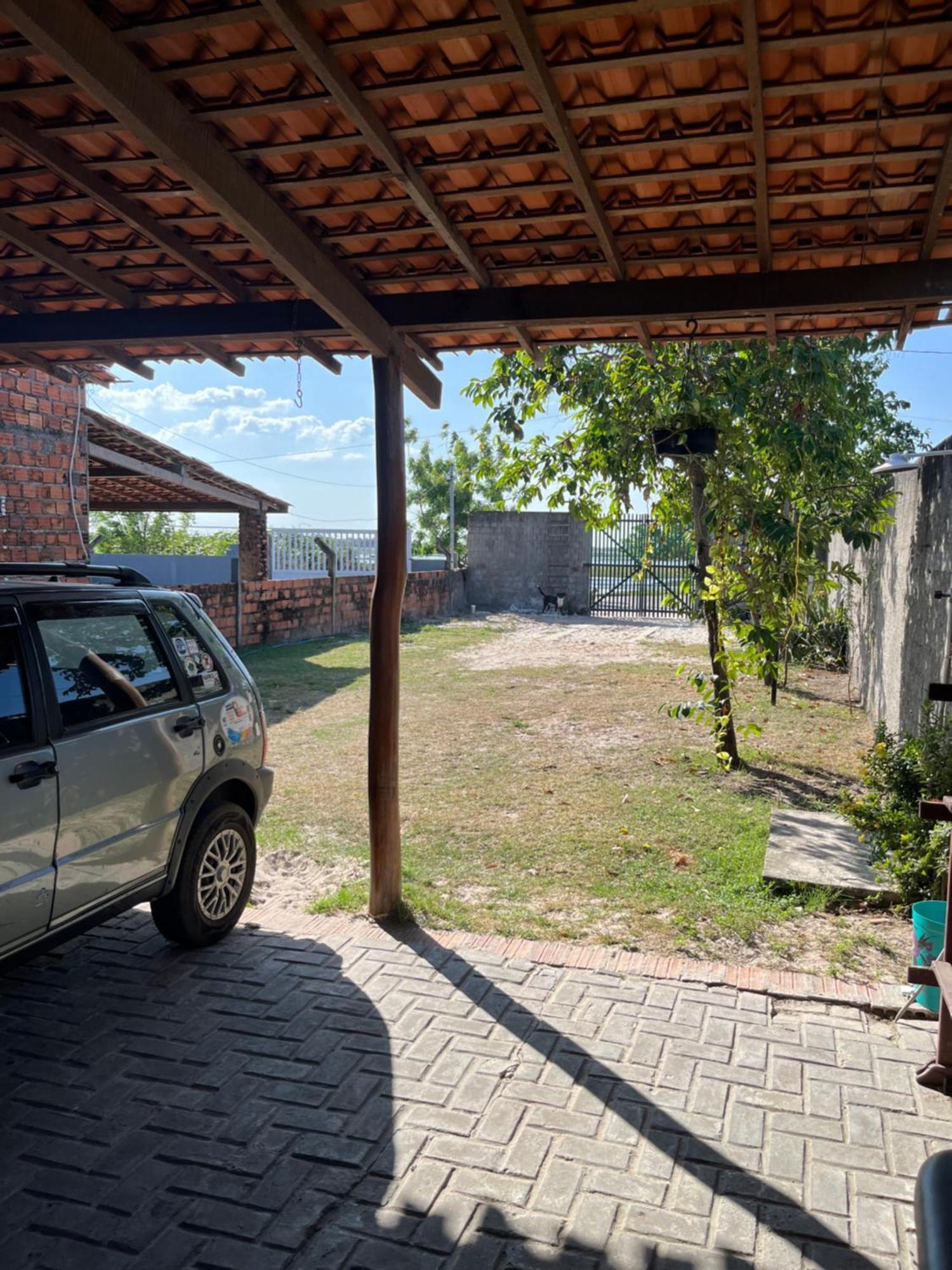 Hostel Caicara Santo Amaro do Maranhao Exterior photo