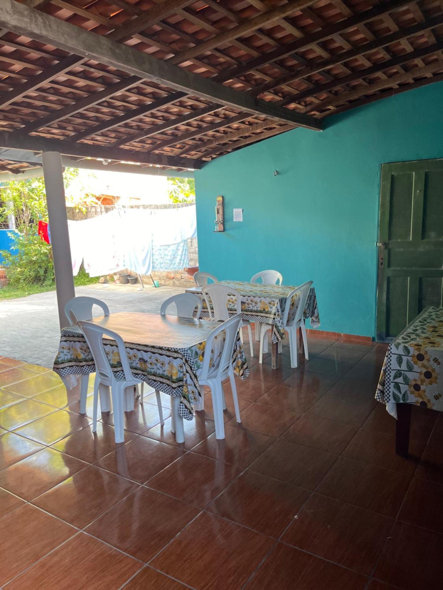 Hostel Caicara Santo Amaro do Maranhao Exterior photo
