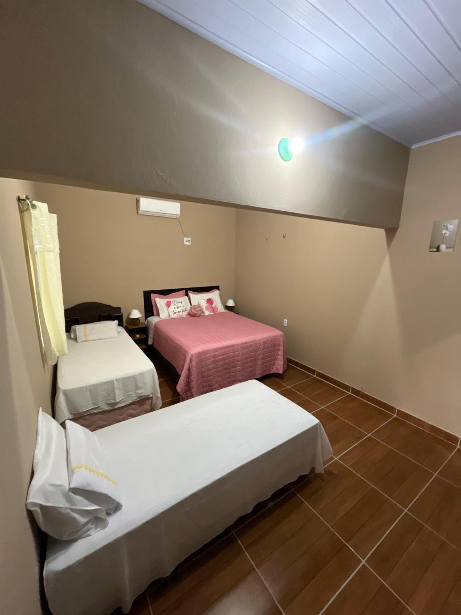Hostel Caicara Santo Amaro do Maranhao Exterior photo